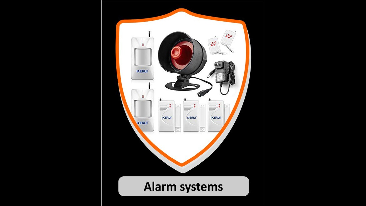 Alarm systems