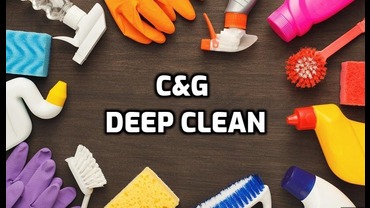 Deep Cleaning